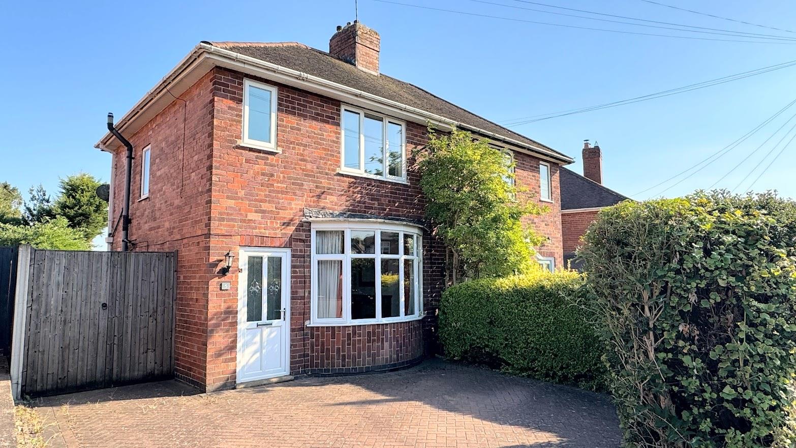 Riddings, Allestree, Derby